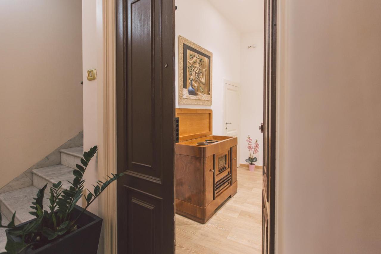 Le Muse Di Apollo Apartment Сиракуза Екстериор снимка