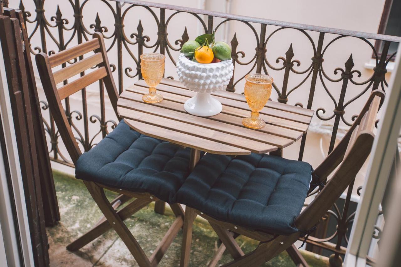 Le Muse Di Apollo Apartment Сиракуза Екстериор снимка