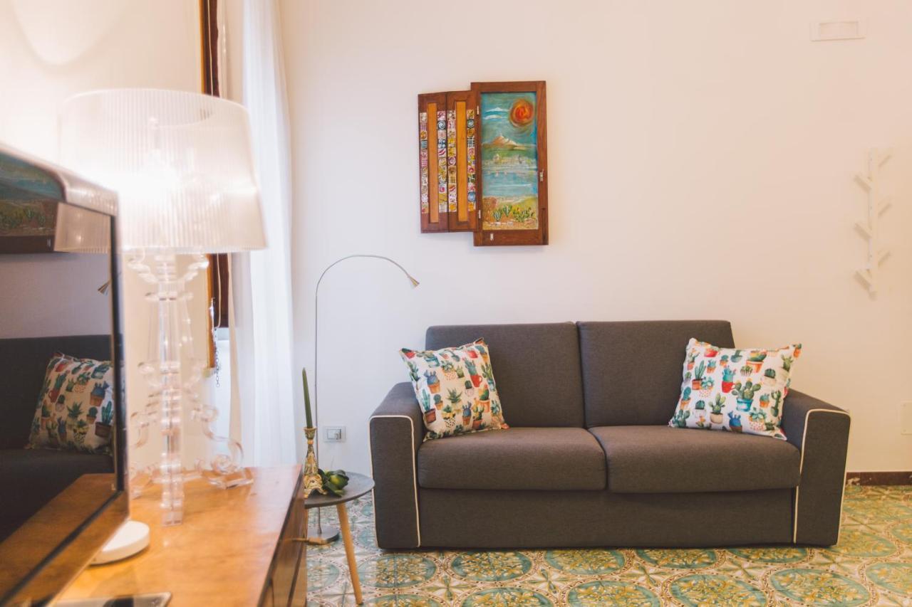 Le Muse Di Apollo Apartment Сиракуза Екстериор снимка