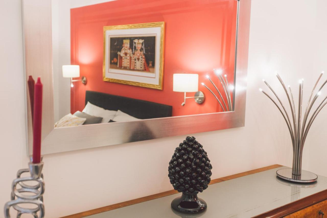 Le Muse Di Apollo Apartment Сиракуза Екстериор снимка