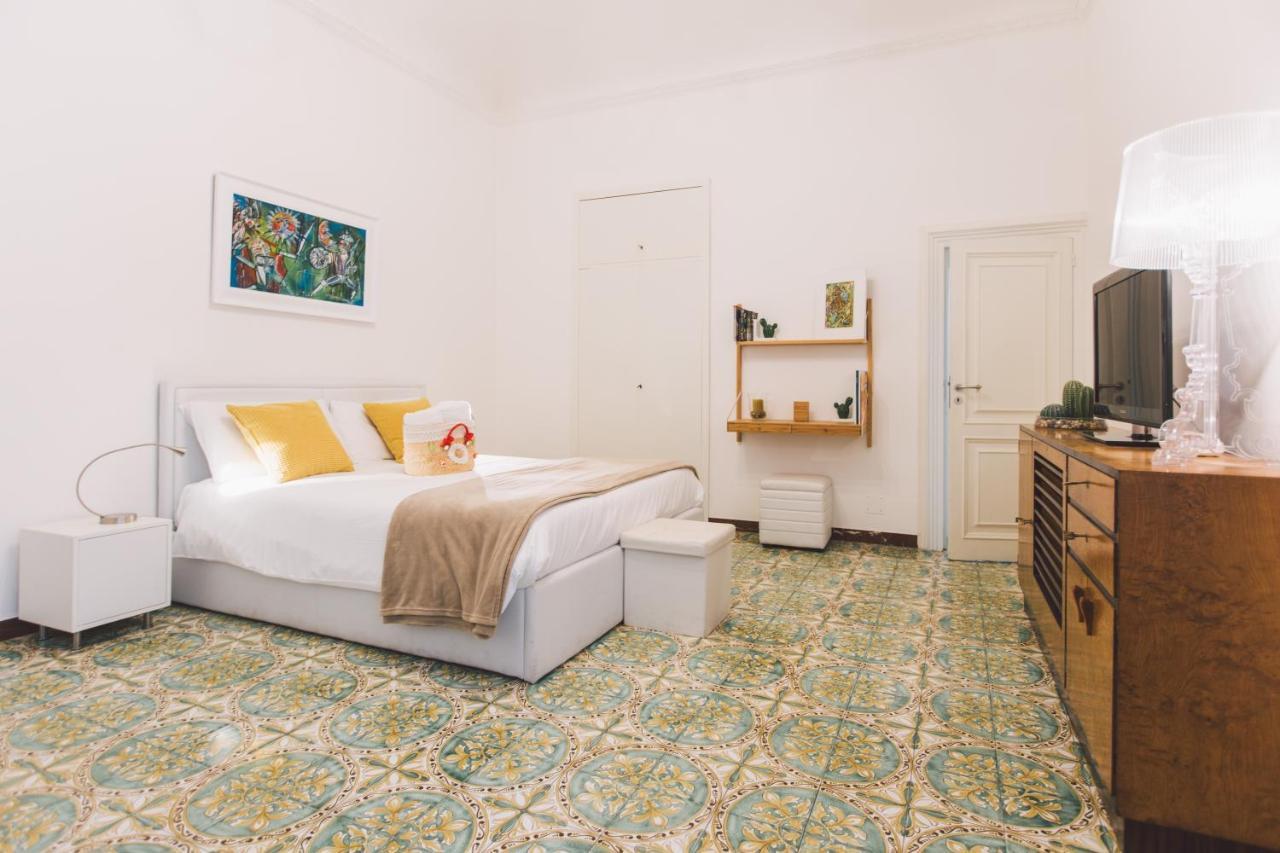 Le Muse Di Apollo Apartment Сиракуза Екстериор снимка