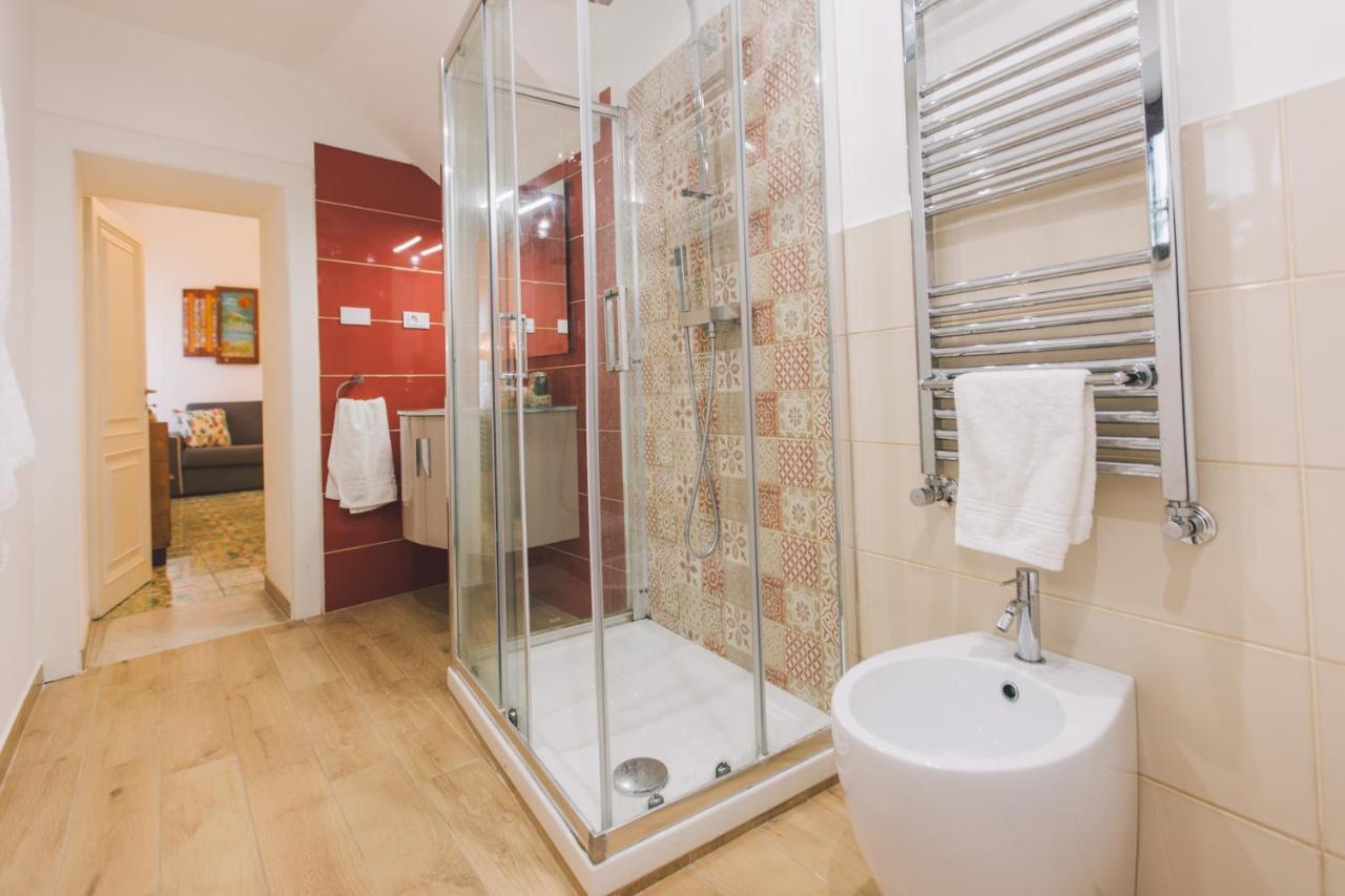 Le Muse Di Apollo Apartment Сиракуза Екстериор снимка