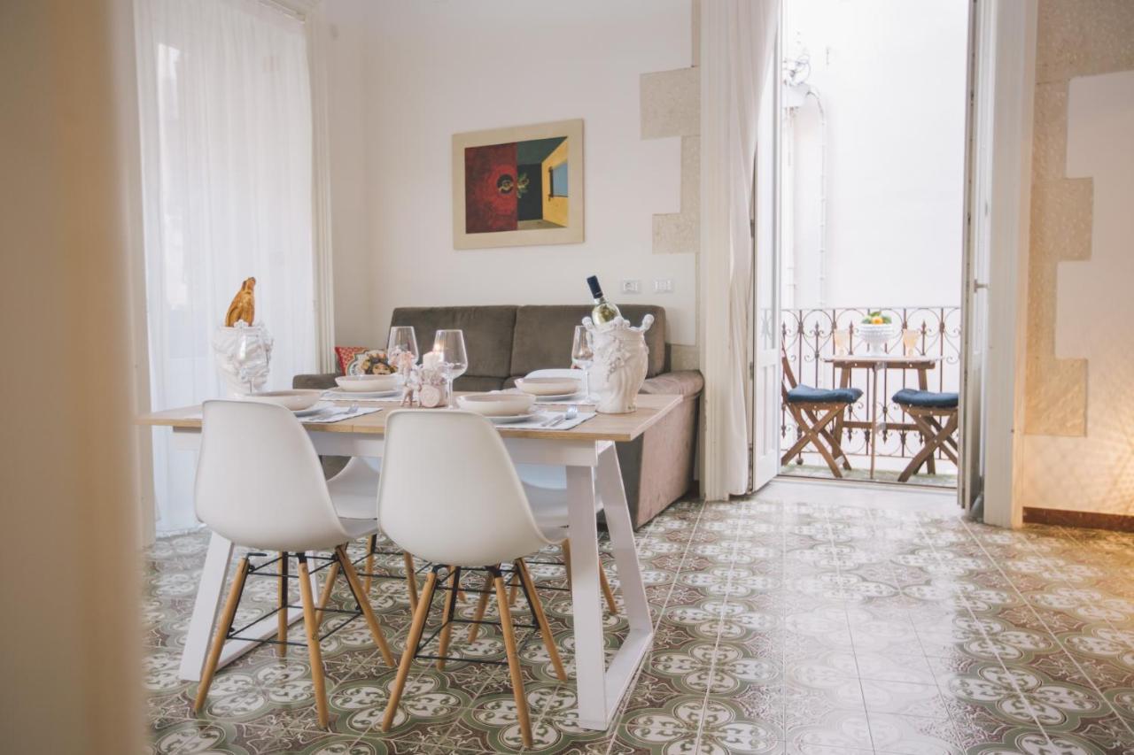 Le Muse Di Apollo Apartment Сиракуза Екстериор снимка
