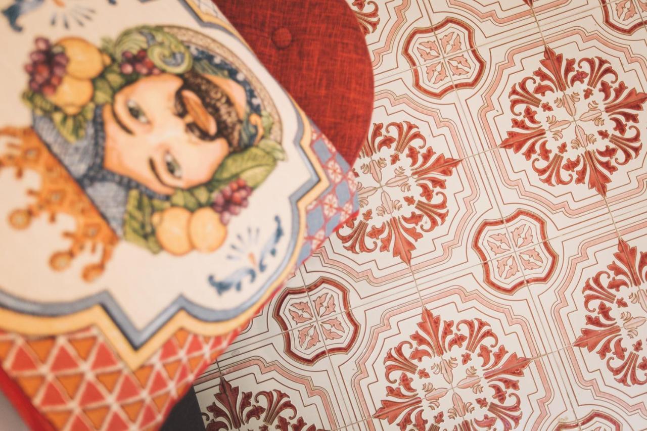 Le Muse Di Apollo Apartment Сиракуза Екстериор снимка