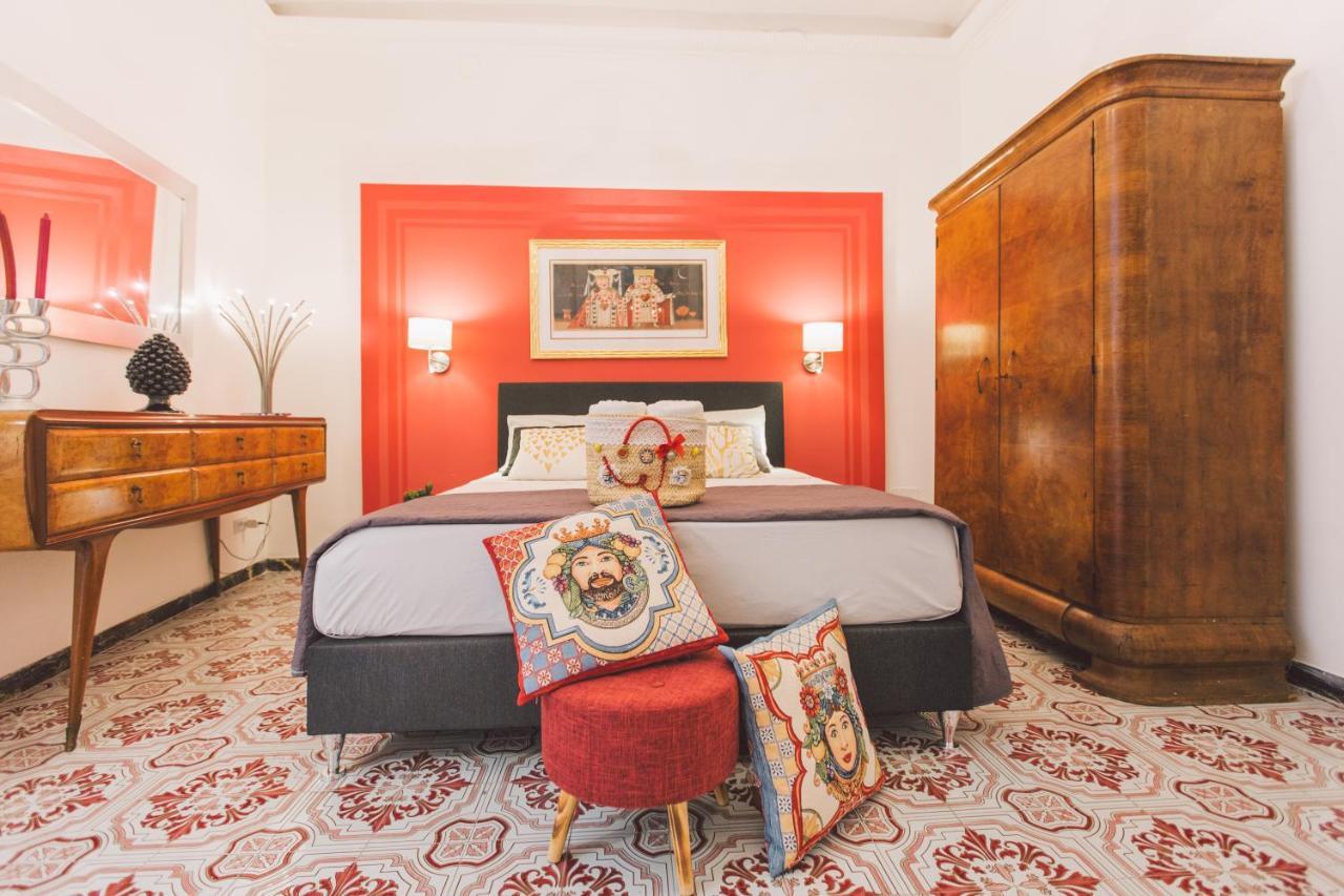 Le Muse Di Apollo Apartment Сиракуза Екстериор снимка