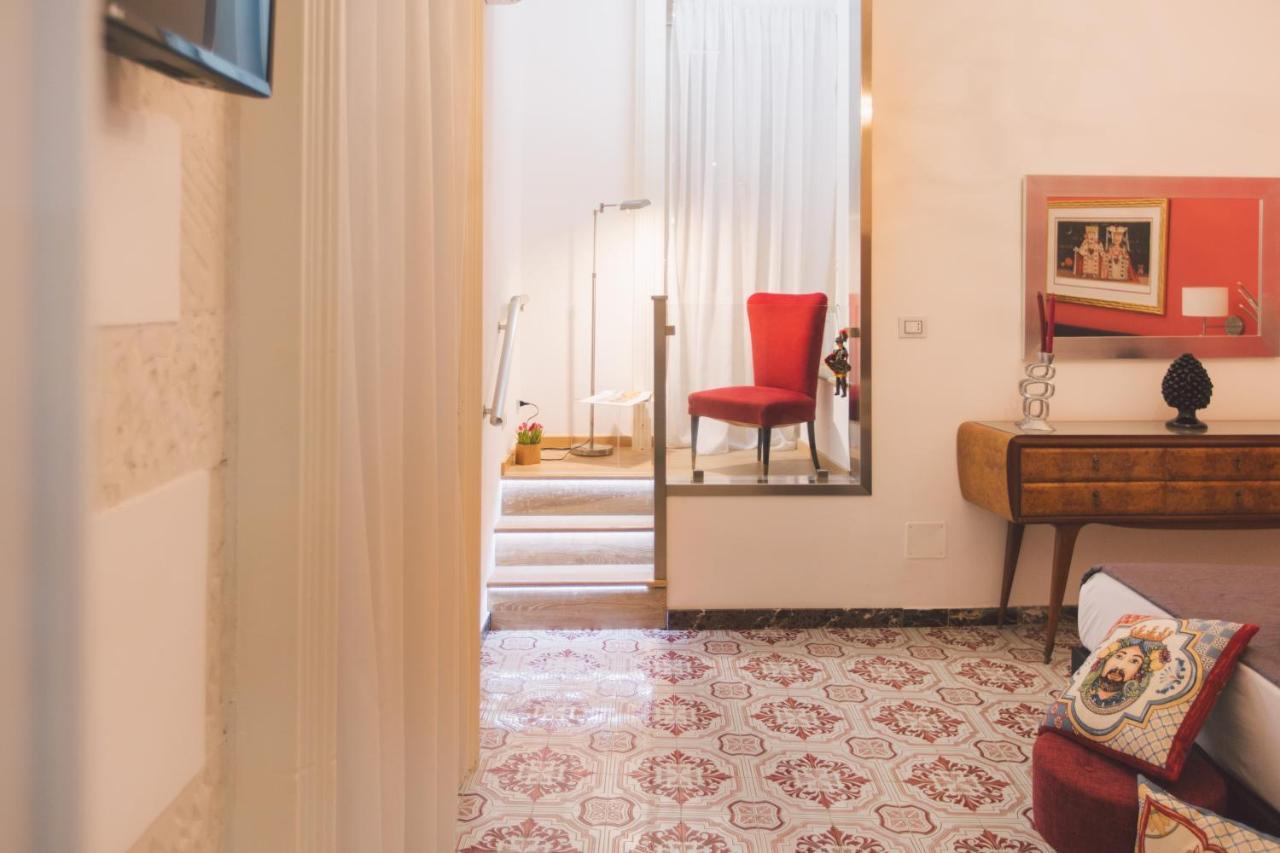 Le Muse Di Apollo Apartment Сиракуза Екстериор снимка